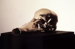 I Am as You Will Be:The Skeleton in Art by John Cheim, 1st Ed Exhibition Catalog