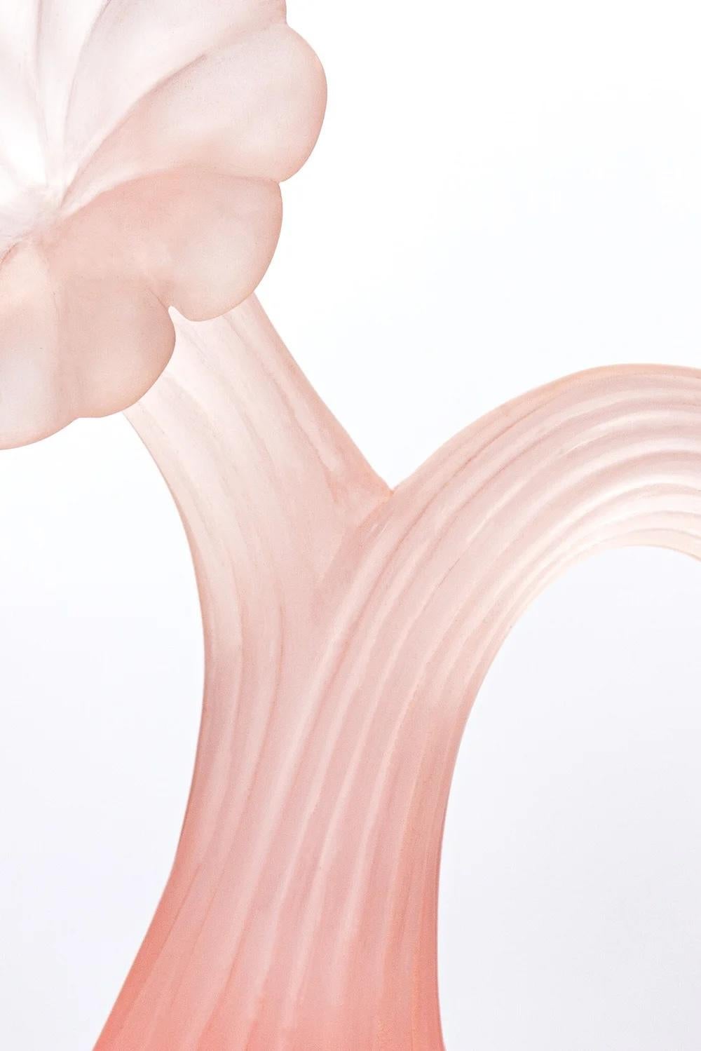 XXI secolo e contemporaneo I Am The Keeper Of Our Conversation Scultura in scala, resina di Karen Atta in vendita