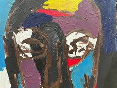 "I came to love it" by Danish artist Boris de Freitas year 2001