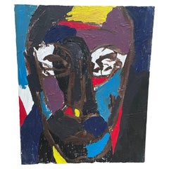 « I came to love it » de l'artiste danois Boris de Freitas, année 2001
