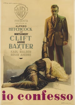 I Confess / Io Confesso