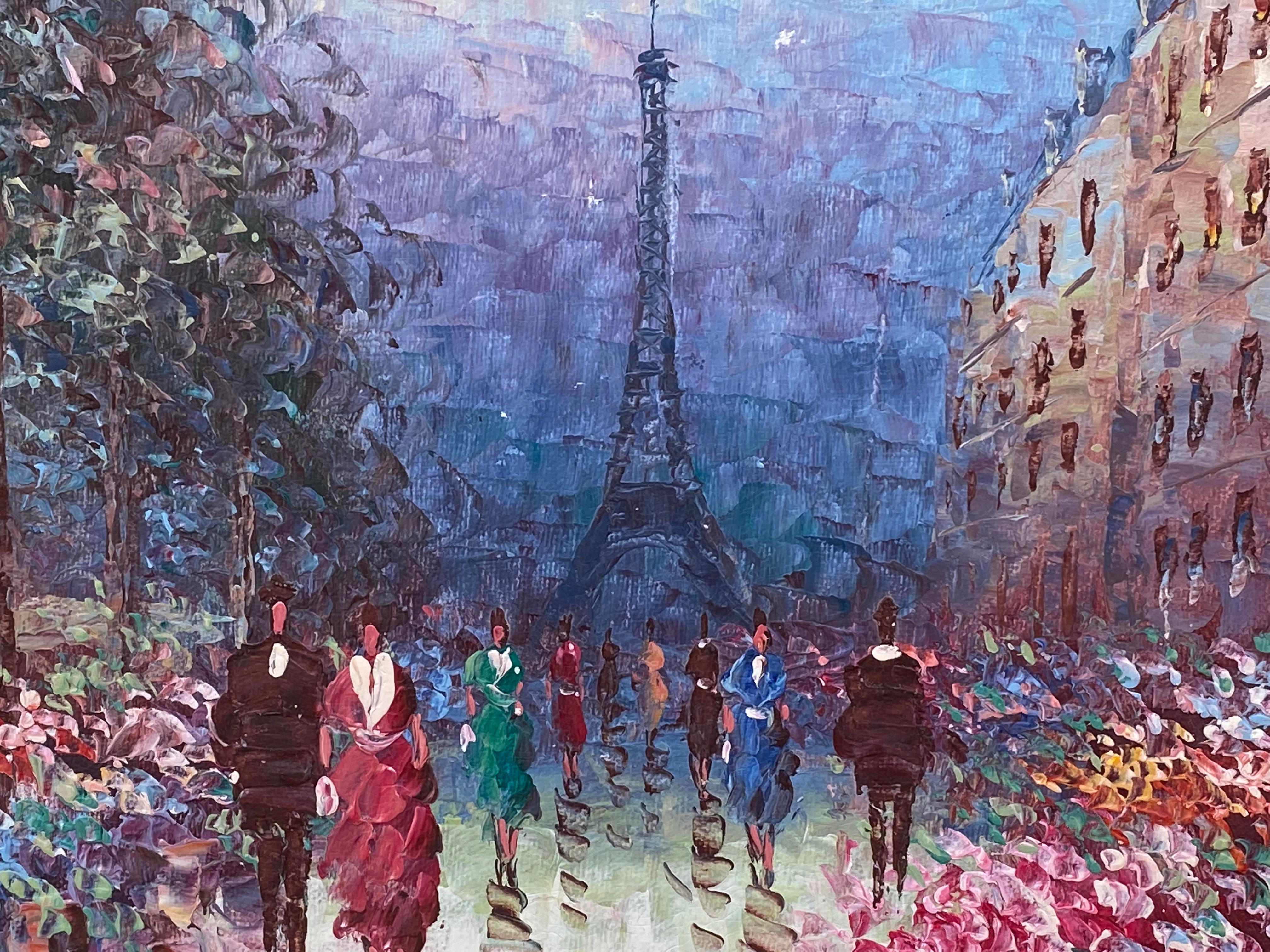 “La Tour Eiffel” For Sale 1