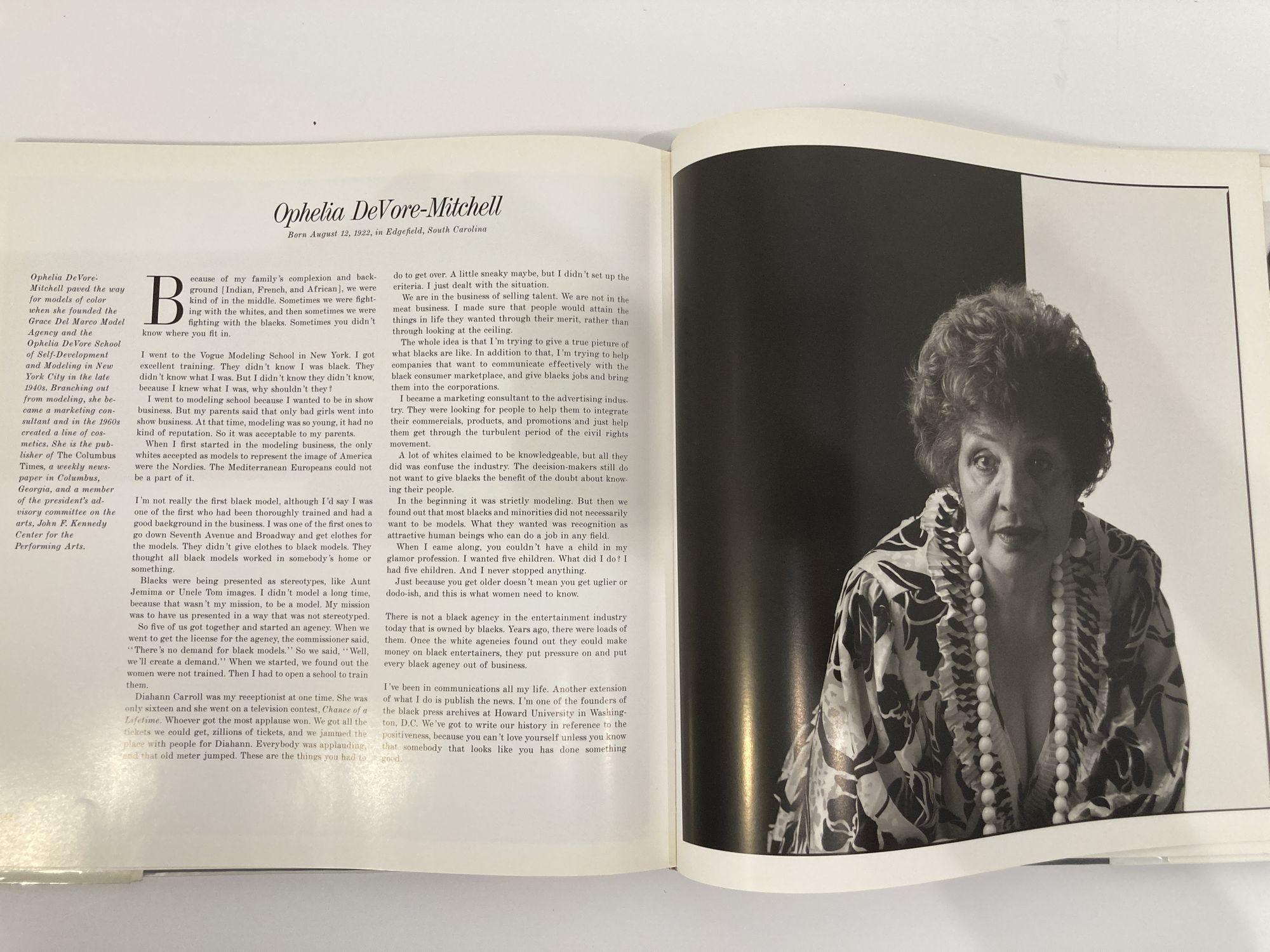 i Dream a World: Portraits of Black Women Who Changed America 1989 For Sale 11