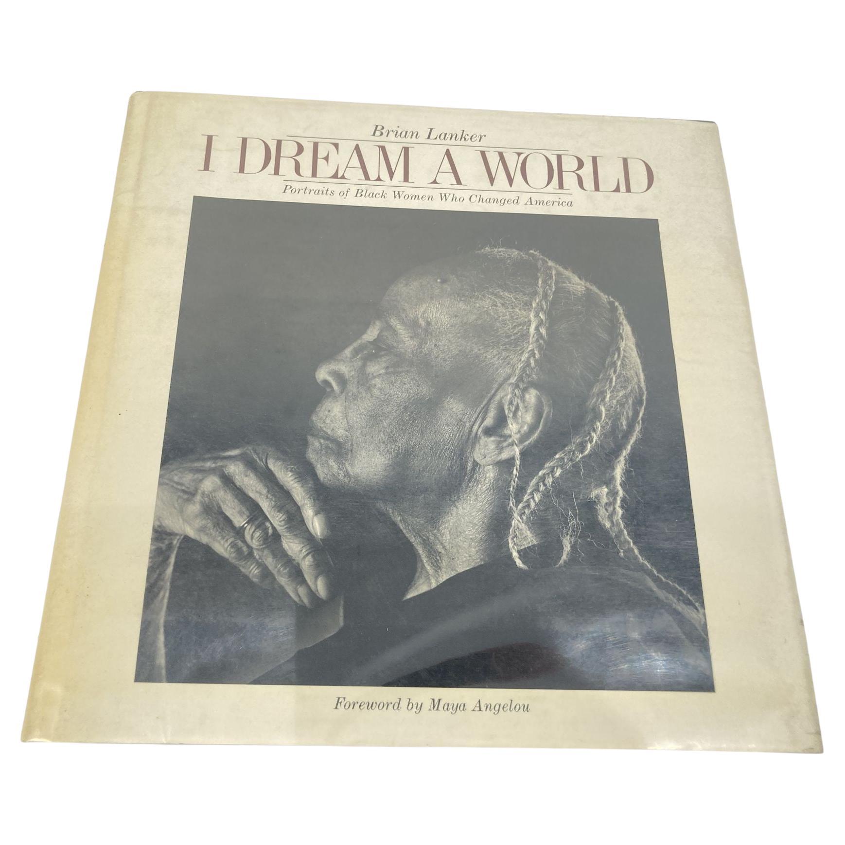 i Dream a World: Portraits of Black Women Who Changed America 1989 For Sale