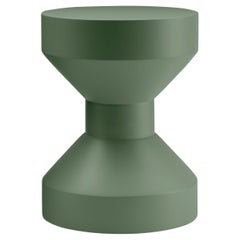 I Gitani - Beta Shaped Green Side Table