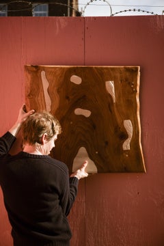 I HOPE SO wall hanging sculpture