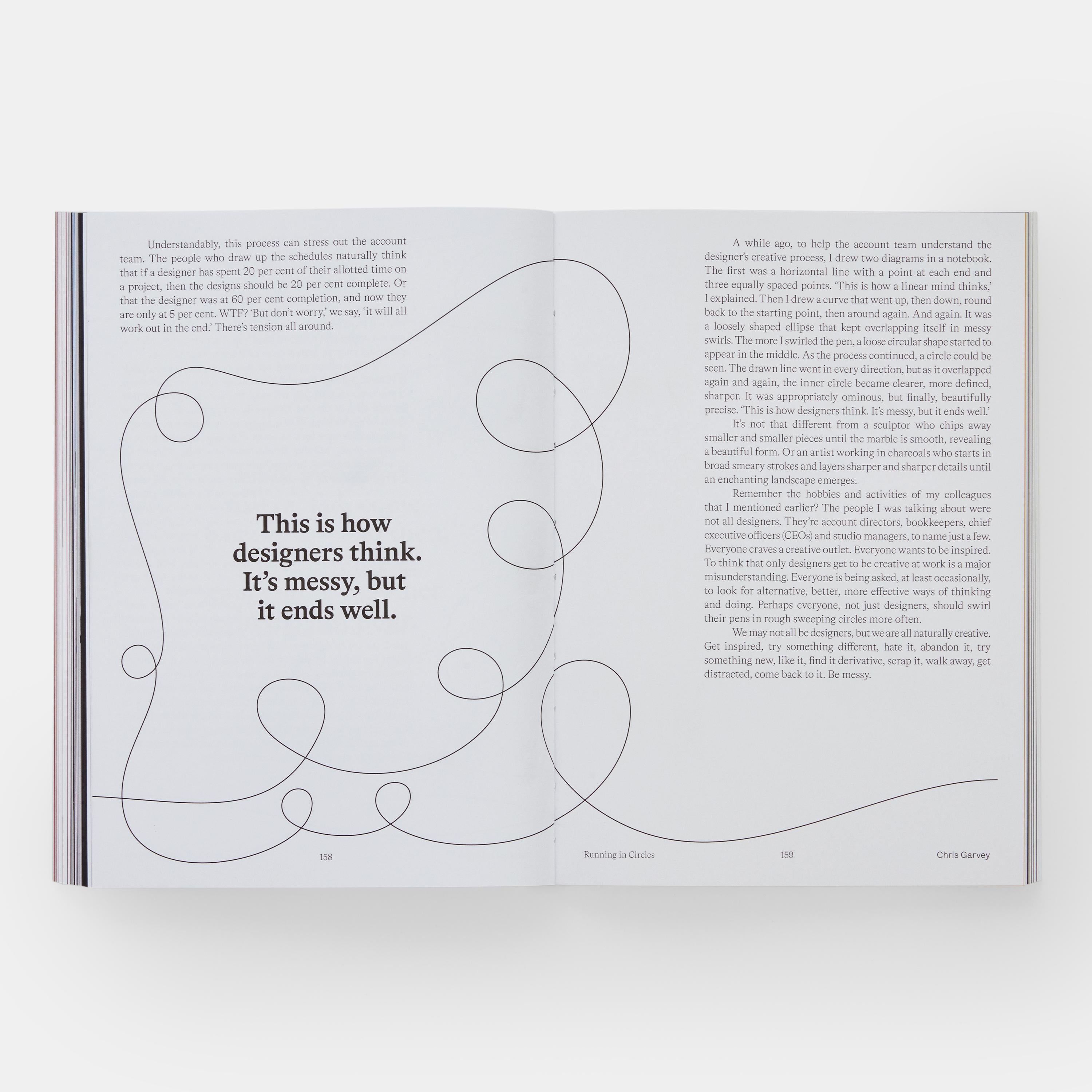 I love it. What is it? The power of instinct in design and branding In New Condition For Sale In New York, NY