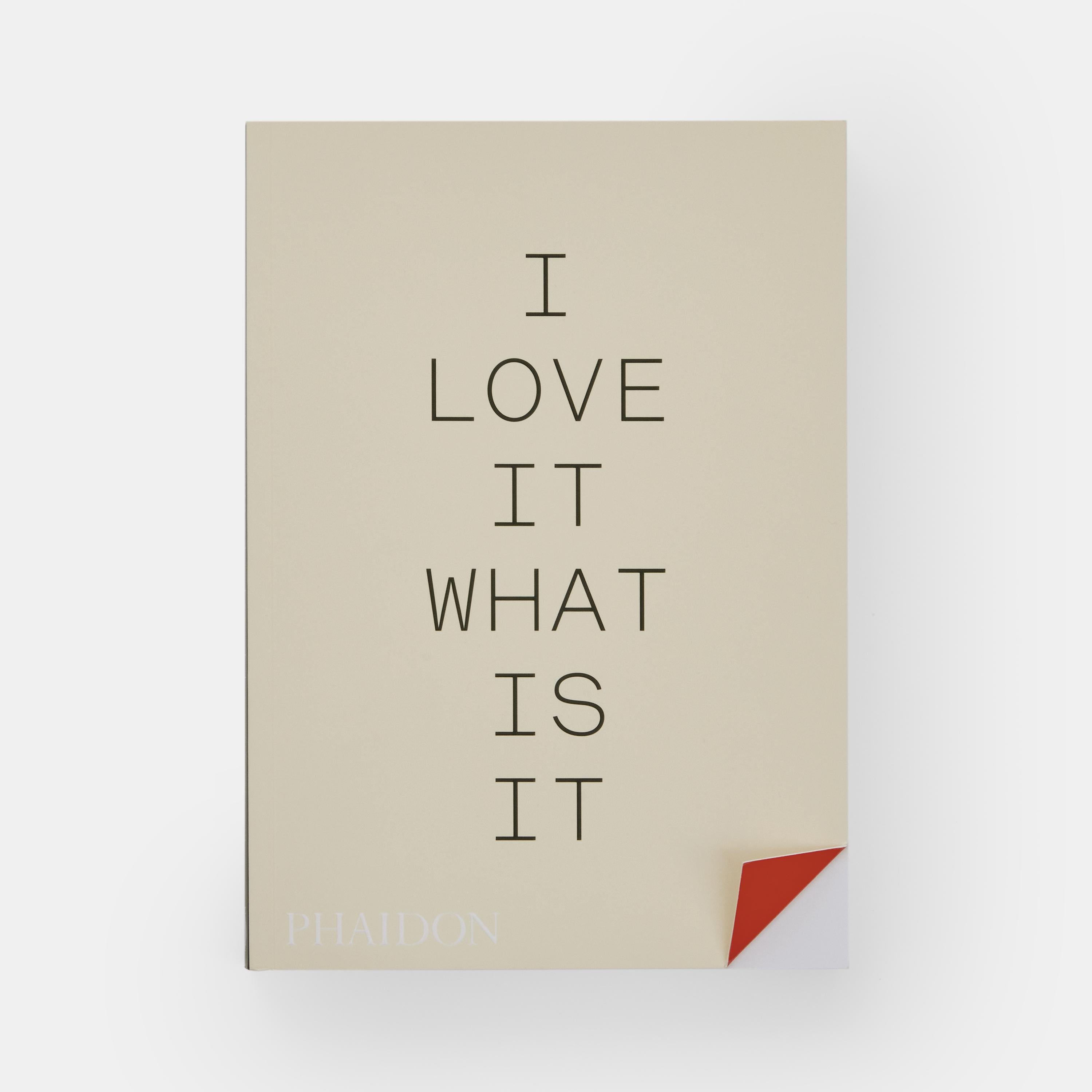 I love it. What is it? The power of instinct in design and branding For Sale 3
