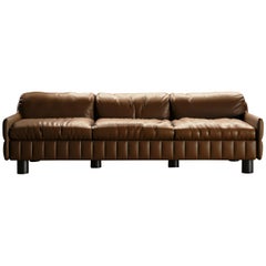 I Love You Sofa 3 Seater Leather