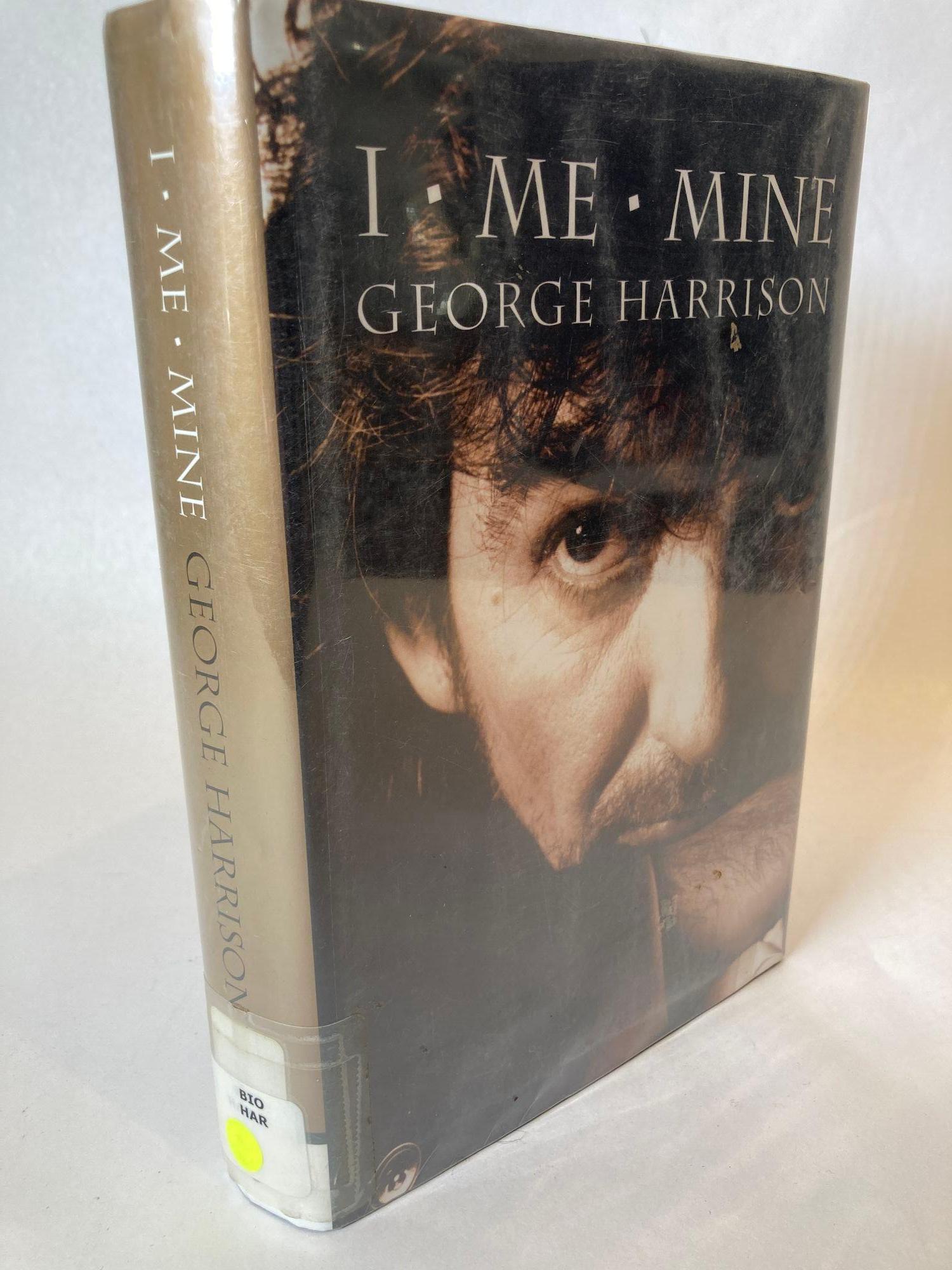 i me mine book