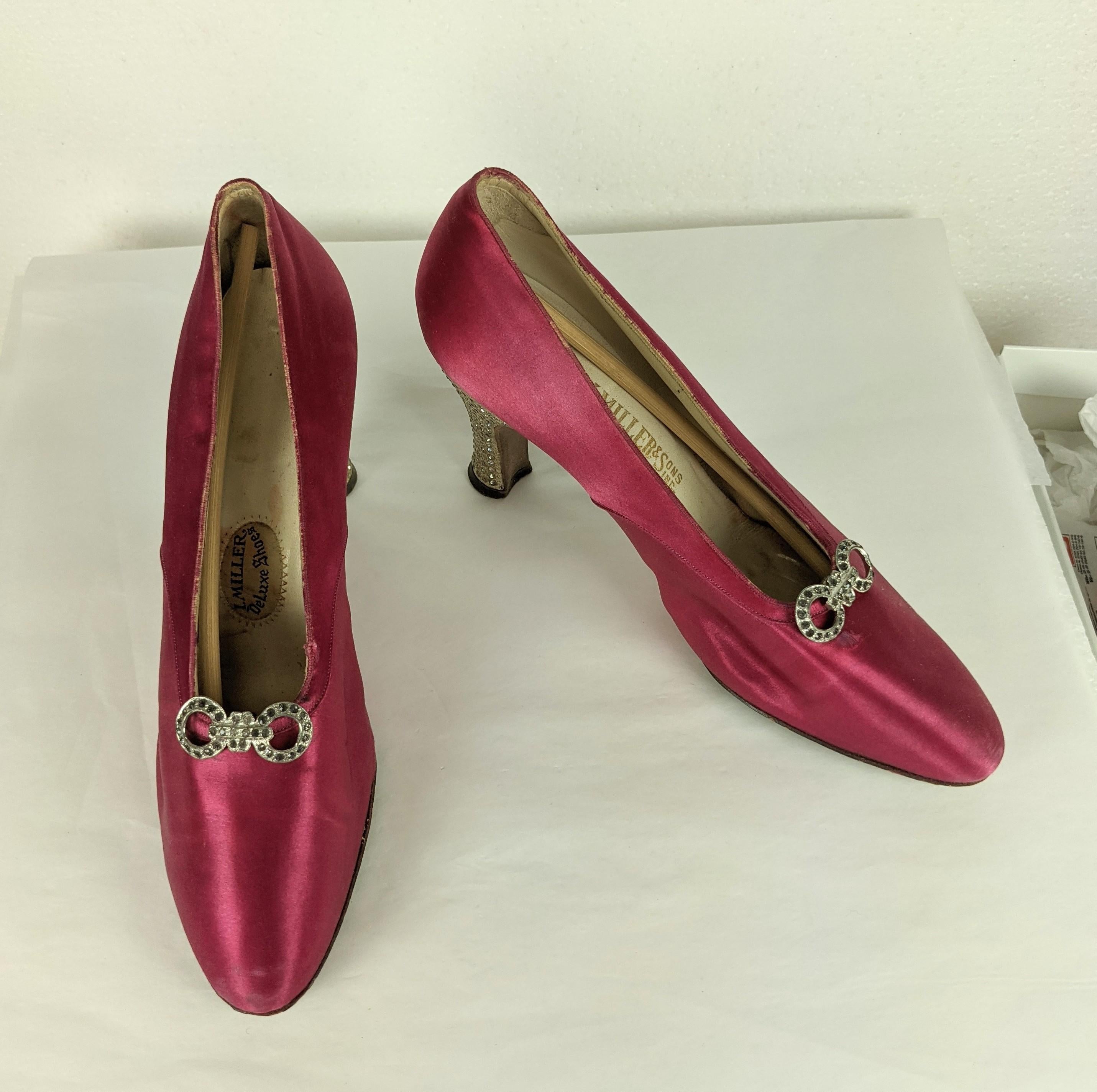 flapper shoes 1920s