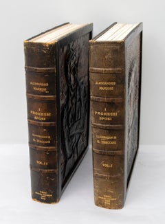 I Promessi Sposi de Alessandro Manzoni, Edición Treccani de 1973