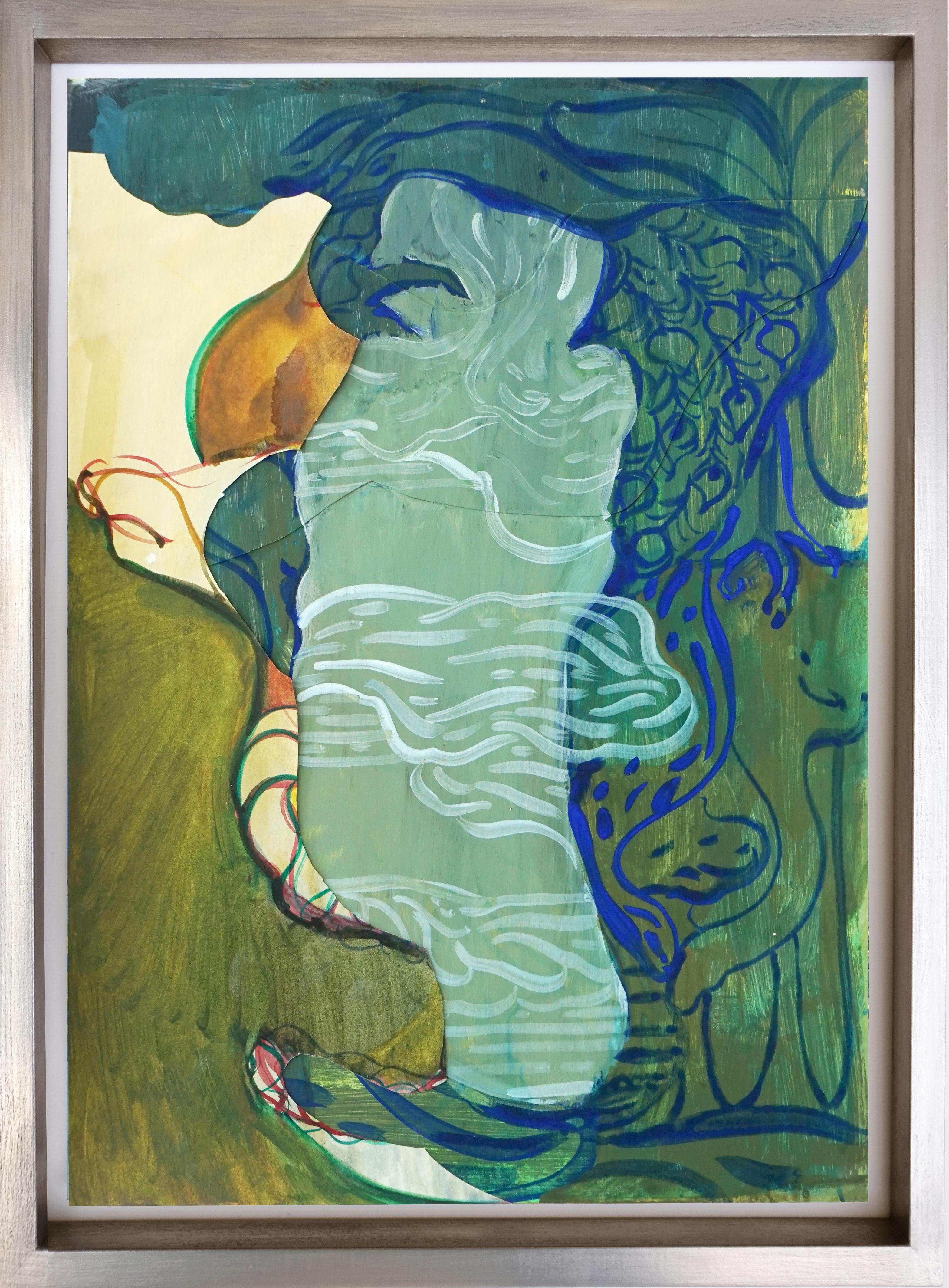 Obra de arte única y publicada por el Museo Ettore Fico de Turín en 2023. Esta Témpera y acrílico sobre papel, 2019-20 (29,5 x 42 H cm.) de Alessandro Roma forma parte del mencionado catálogo de la Exposición Individual.

Alessandro Roma (nacido en