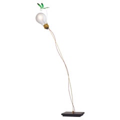 I Ricchi Poveri Bzzzz green table lamp by Ingo Maurer