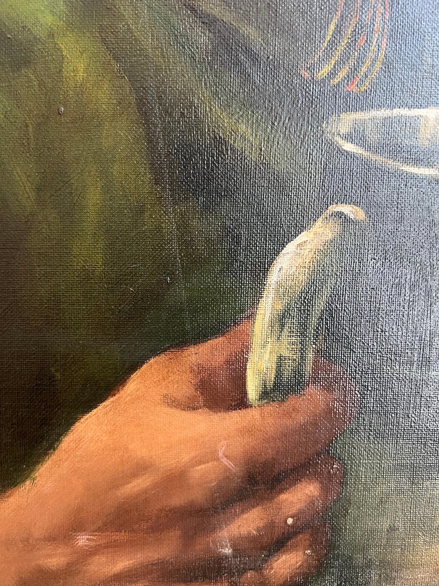 The man and the mug For Sale 1