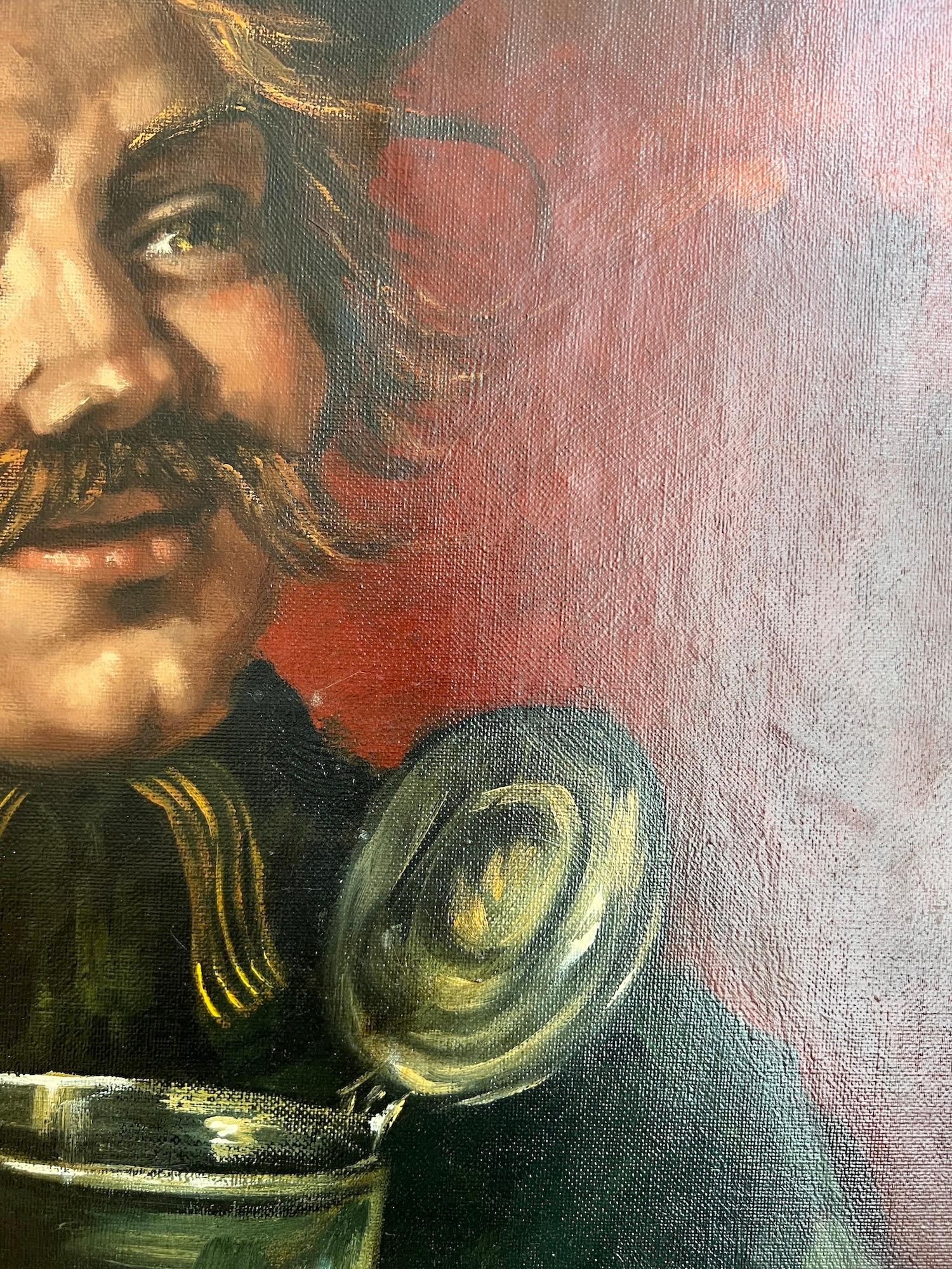 The man and the mug For Sale 2