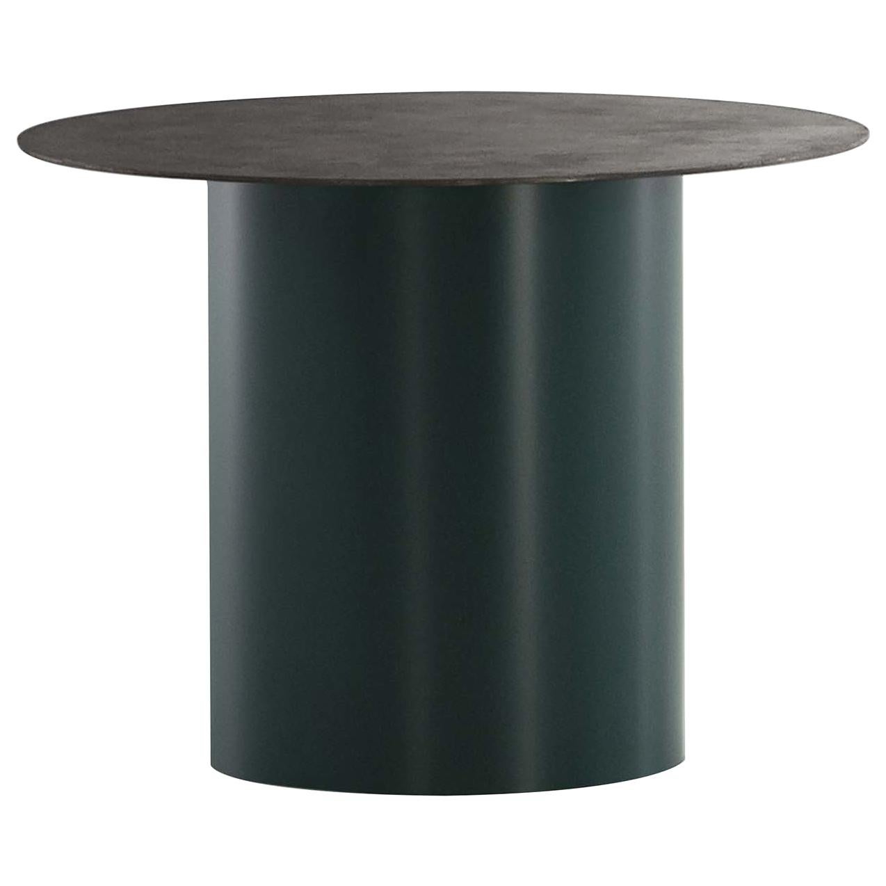 I-Tube Black Coffee Table For Sale