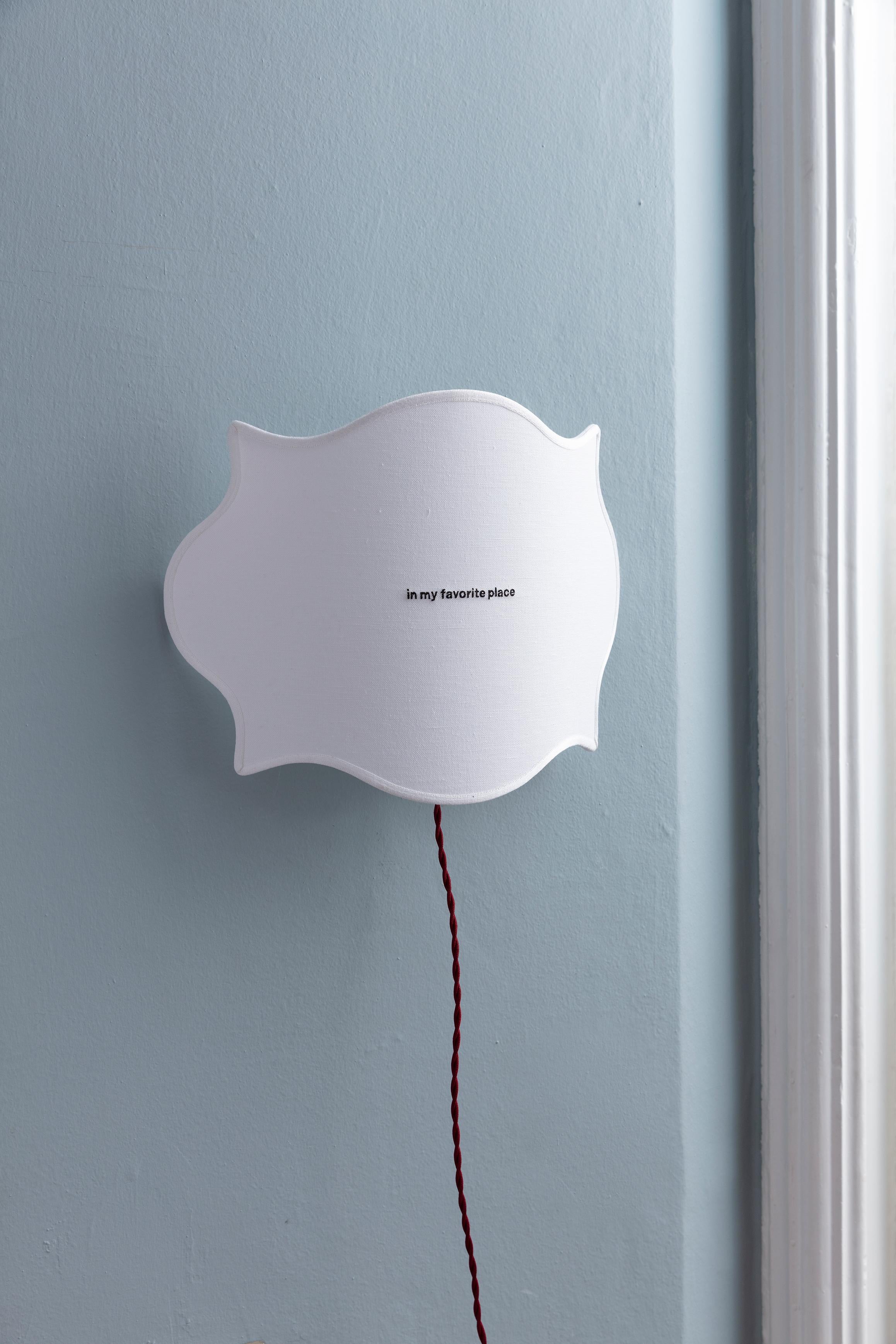 Lámpara de pared I Wanna Be Your Dog Butterfly 1 by Servomuto Posmoderno en venta