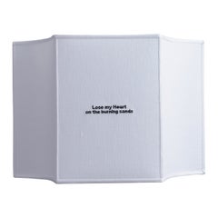 I Wanna Be Your Dog Quadro Wall Lamp by Servomuto