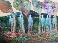 Arte georgiano contemporáneo de Ia Liparteliani - 6