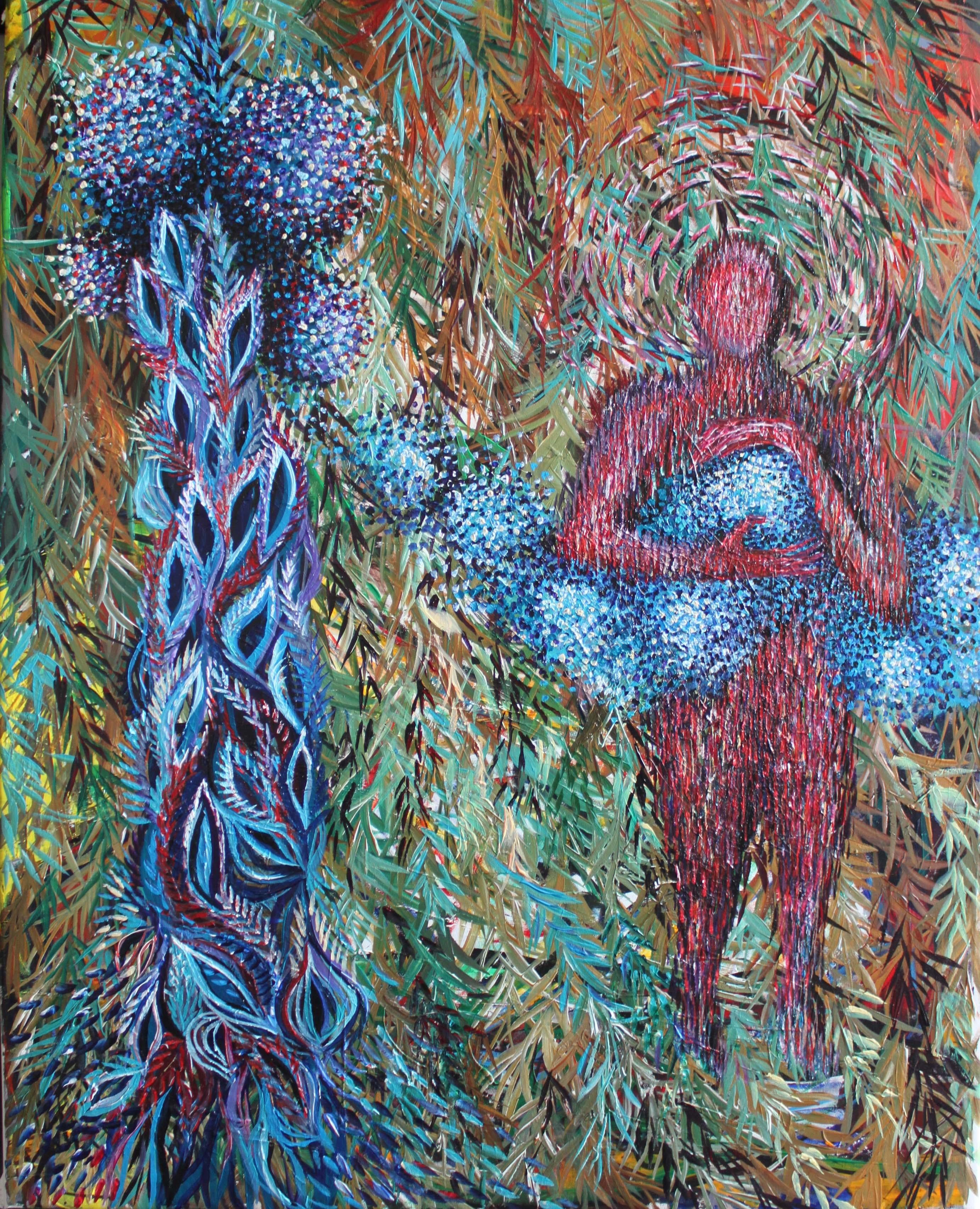 pinturas abstractas ia