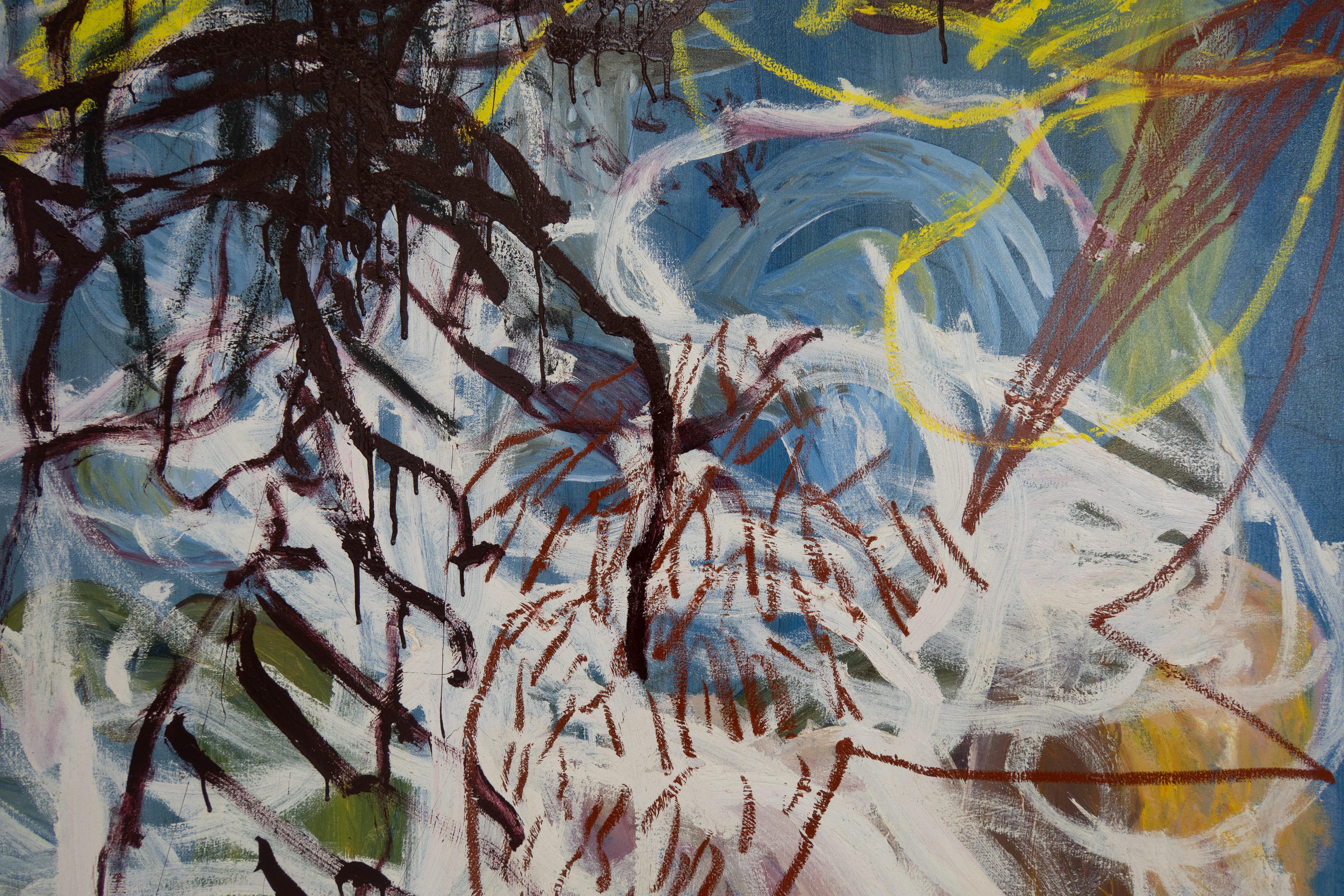 Lintasan Yang Tak Selesai