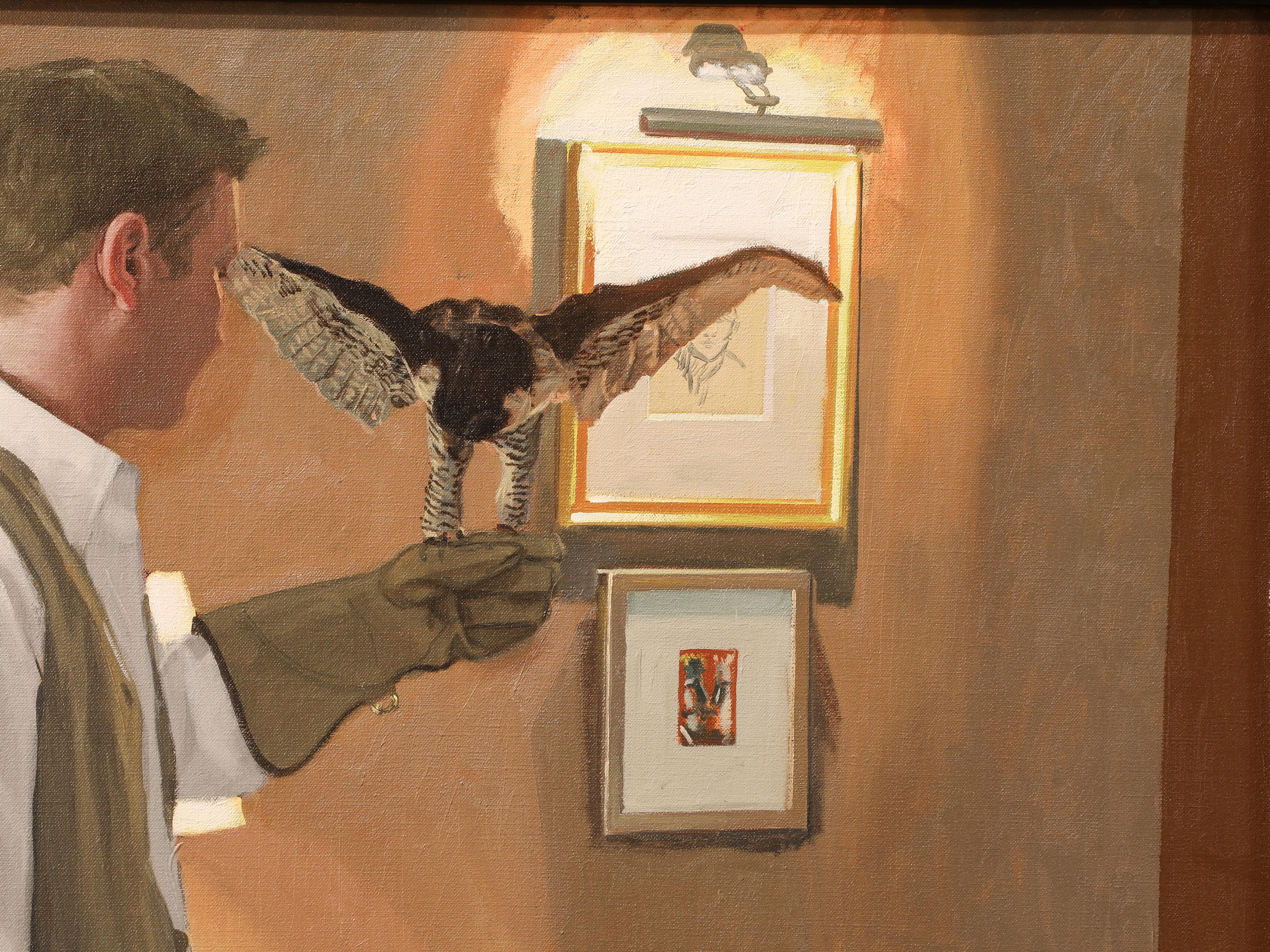 falcon faulkner