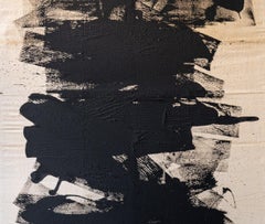Abstract Painting by Spanish Artist Iñaki Moreno