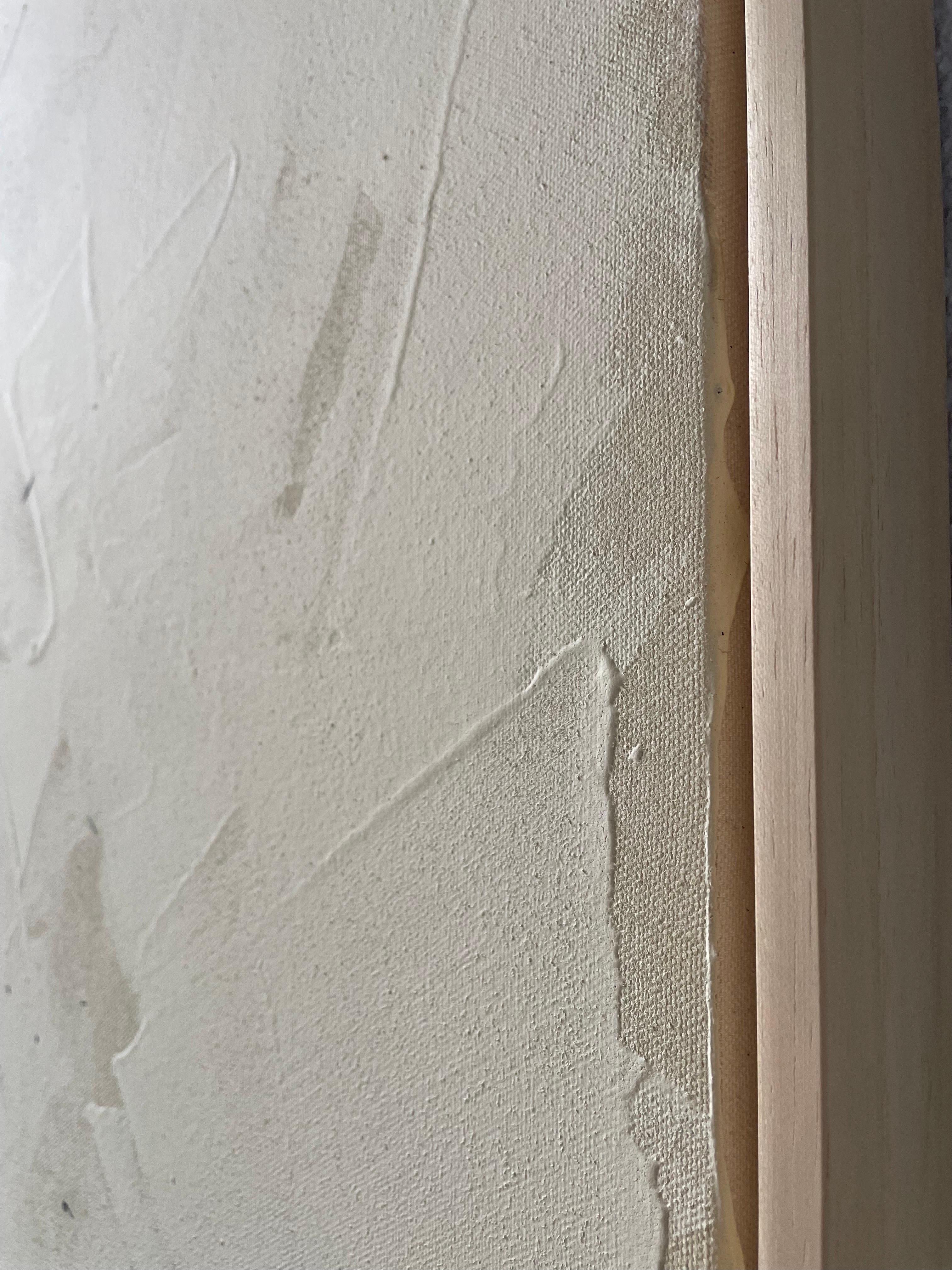 ABSTRACT Painting Texture Spanish Contemporary Artist Iñaki Moreno 2023 1