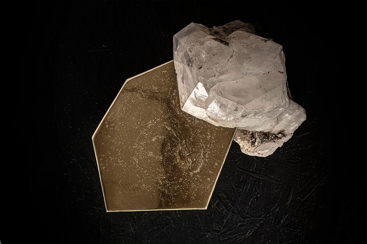 italien Table basse Ialino en vente