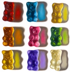 Abstrakt-impressionistische Stillleben