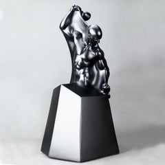 Paint Figurative Sculptures