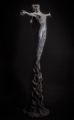 Ian Edwards  Within the Fire, Unique Edition