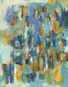 Lake Shore Drive 2, Abstract Painting