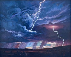 Ian Hornak, Domain of Asmodeus, 1985