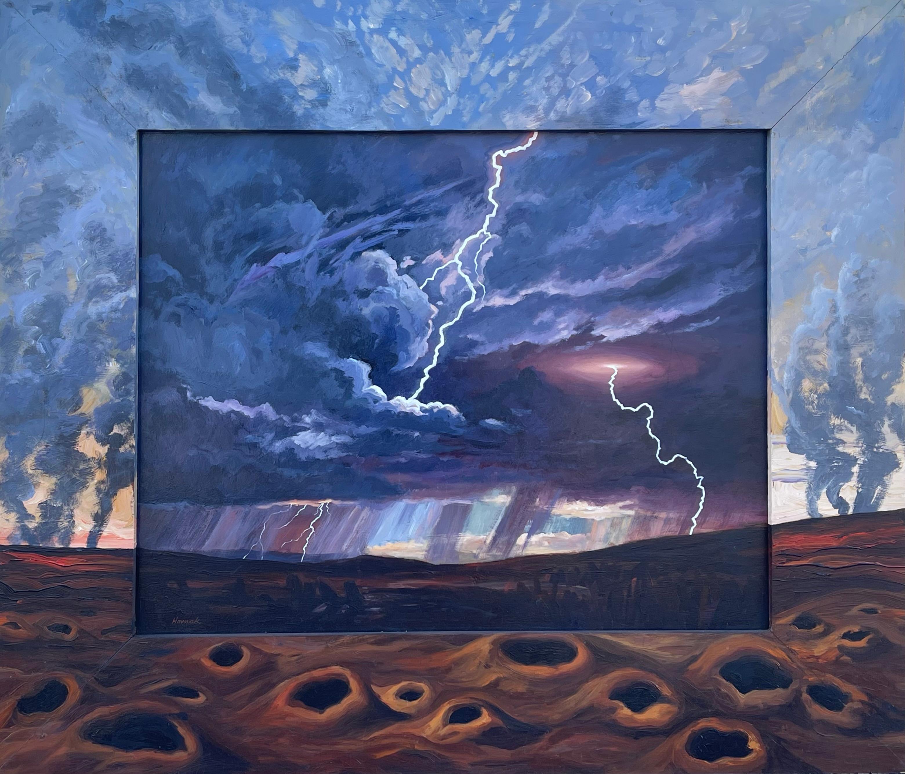 Dominio de Asmodeo, Ian Hornak
