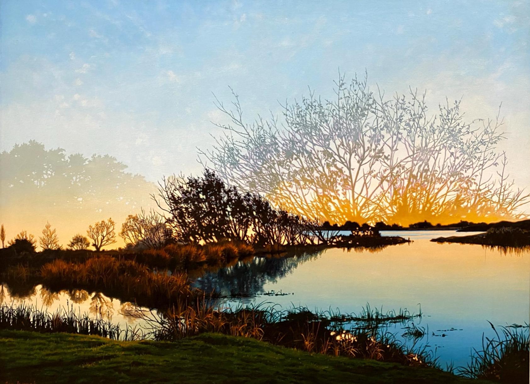 Eco pierde a Narciso, Ian Hornak