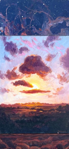 Ian Hornak, Licht aus der Vergangenheit, 1. Fassung, 1985