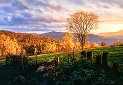 Ian Hornak, Marcia’s Meadow, Vermont, Variation #2, 1984
