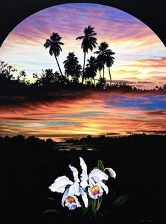 Ian Hornak, Martin Heade’s Window, 1980