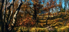 Ian Hornak, October: The Nature Trail, East Hampton, 1973-1994