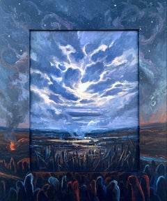 Ian Hornak, Warten auf die Barbaren, 1985