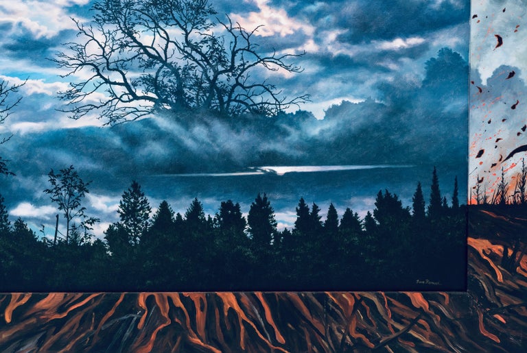 Ian Hornak Last Song Beim Schlafengehen Going To Sleep Photorealism And Hyperrealism For Sale At 1stdibs