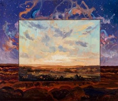 Paesaggio primordiale, Ian Hornak