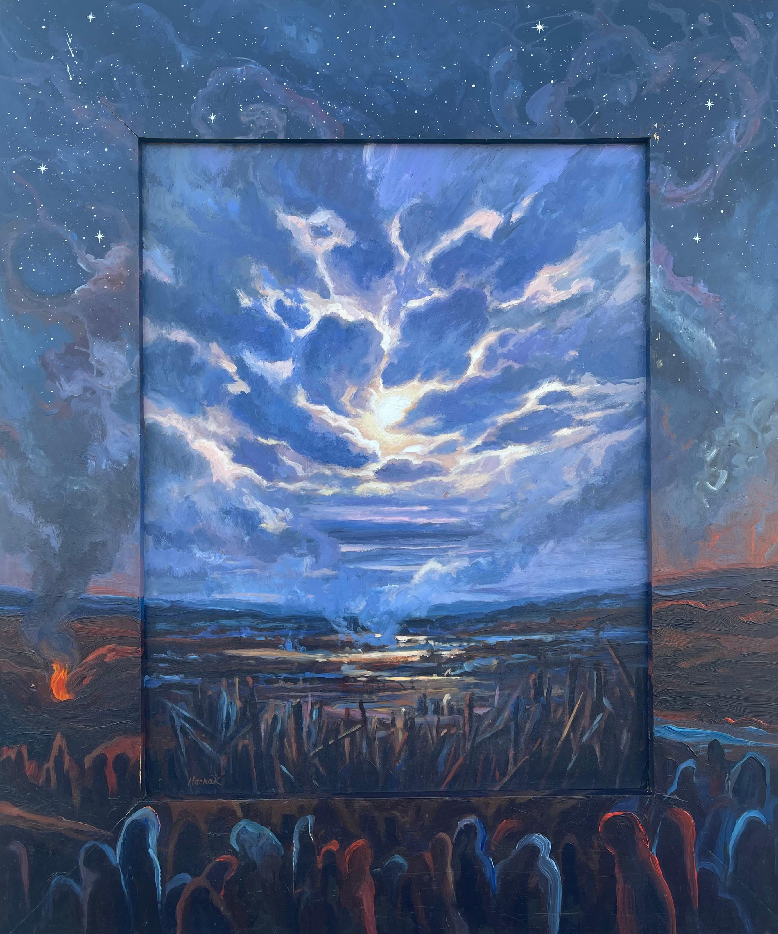 Waiting for the Barbarians, Ian Hornak