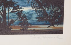 Angel's Concert, Photorealist Screenprint by Ian Hornak