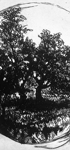 Ian Hornak, Evening, Circa 1965