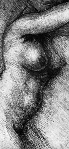 Ian Hornak, Figure, Circa 1963