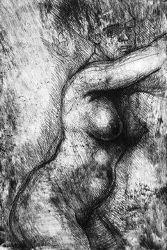 Ian Hornak, Figure, Circa 1963