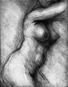 Ian Hornak, Figure, Circa 1963